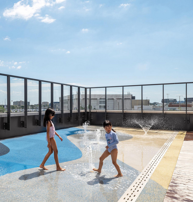 Sloane — lifestyle amenity