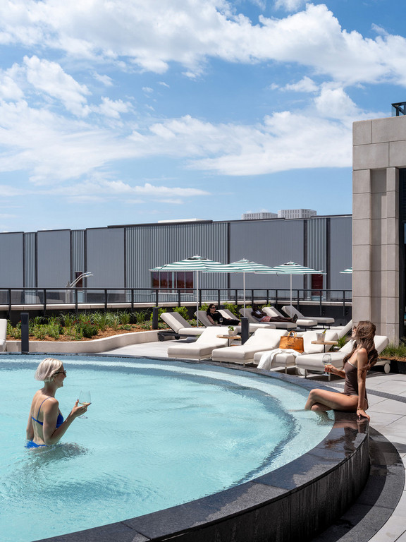 Sloane — lifestyle amenity