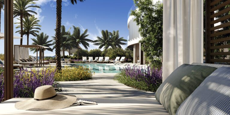 Rosewood Residences Lido Key — lifestyle amenity