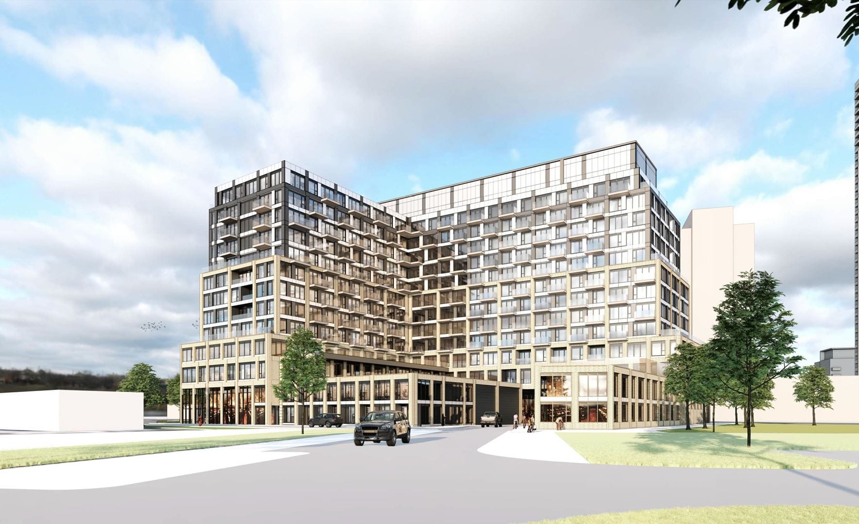 Parkside Square