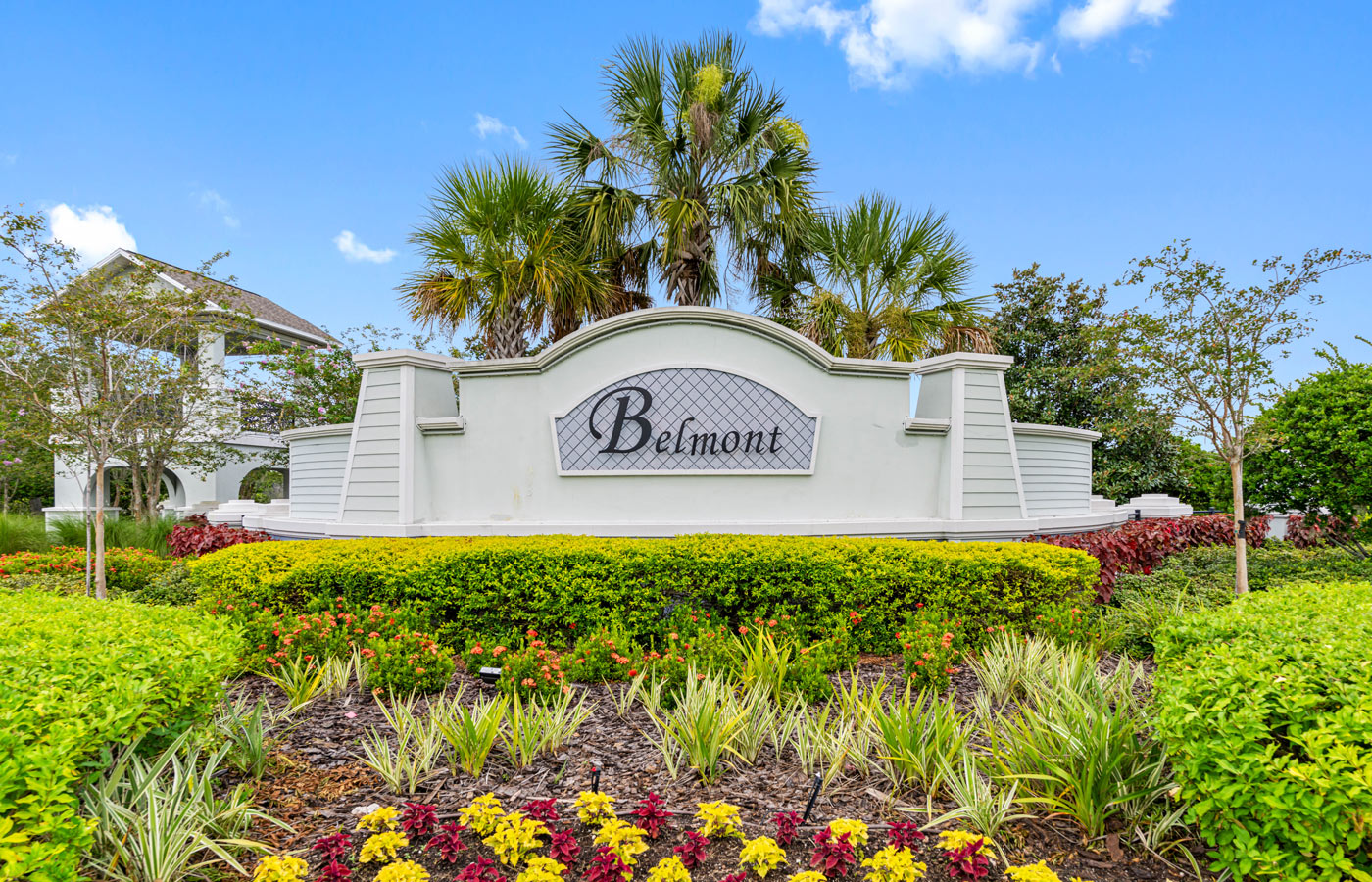 Belmont — lifestyle amenity