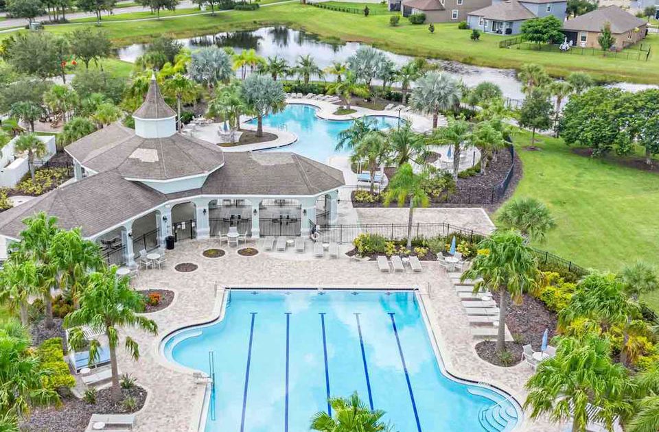 Belmont — lifestyle amenity