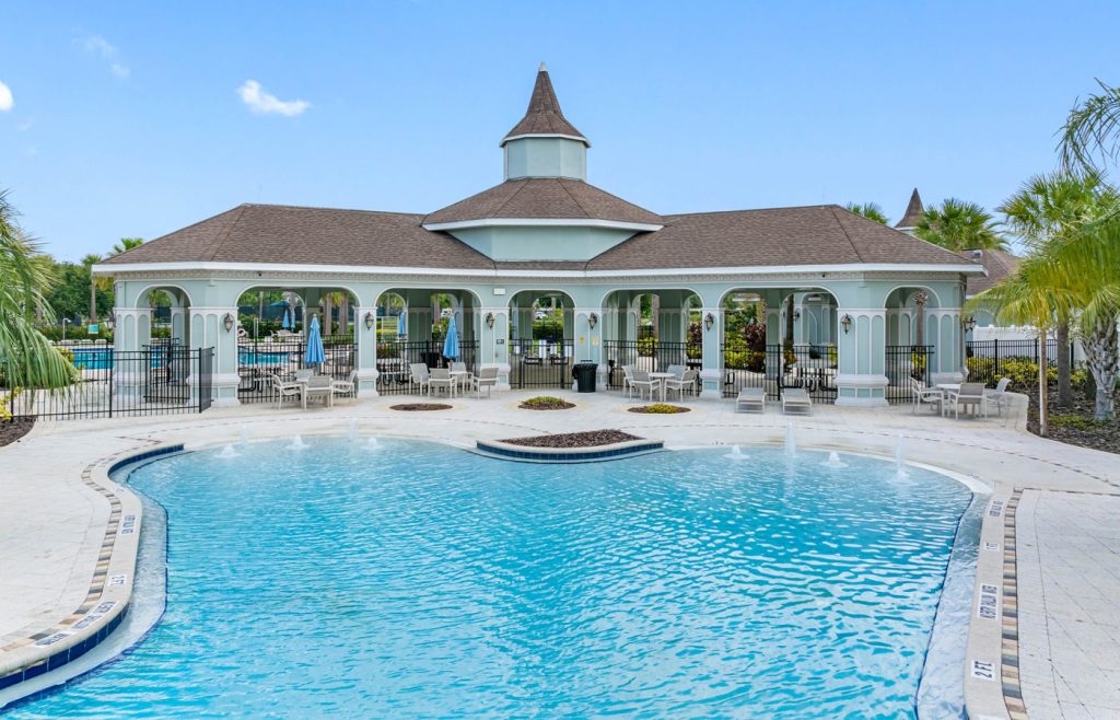 Belmont — lifestyle amenity