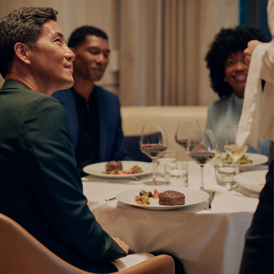 Waldorf Astoria Residences St. Petersburg — lifestyle amenity