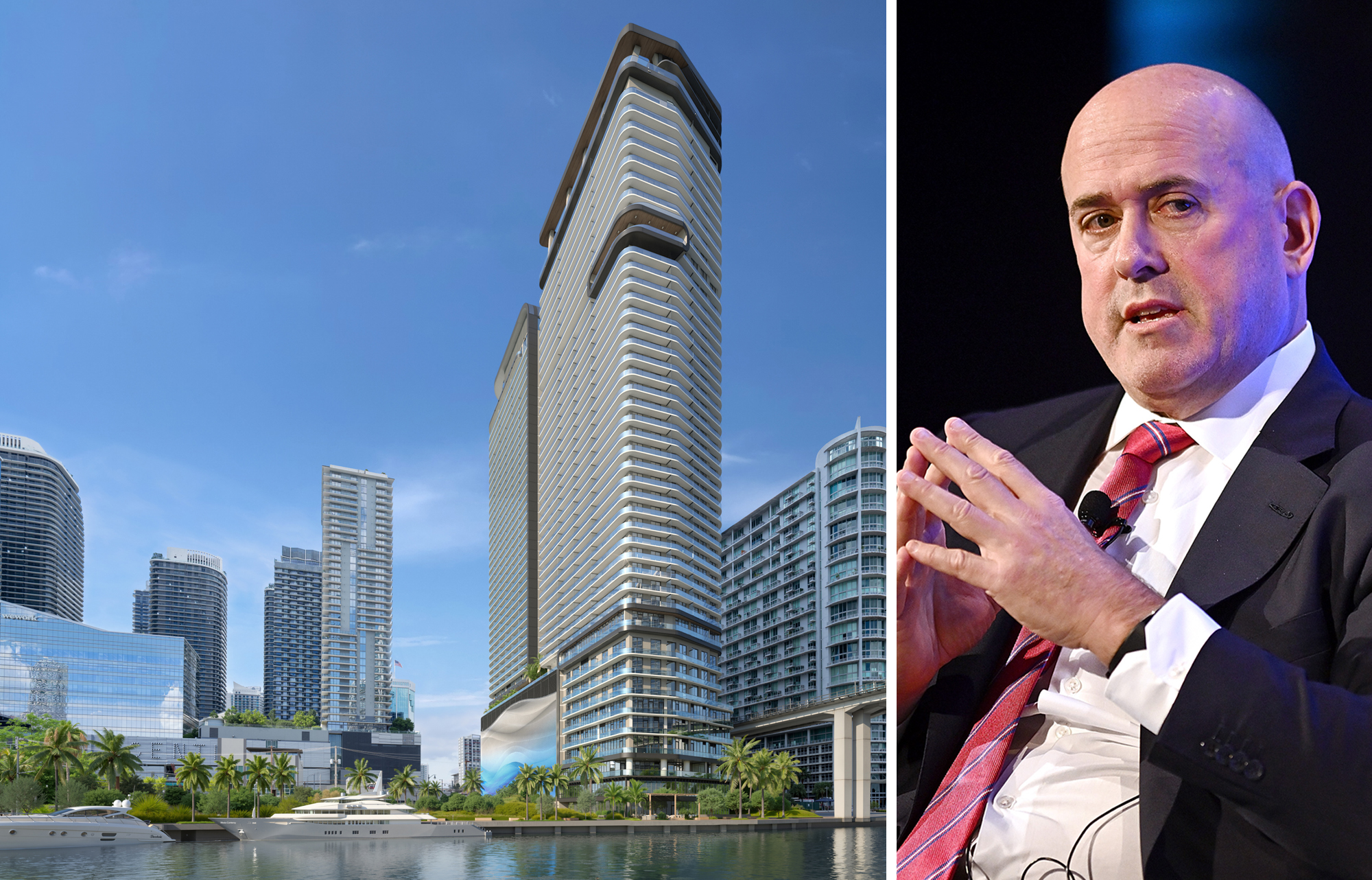 Luxury Condos Project M