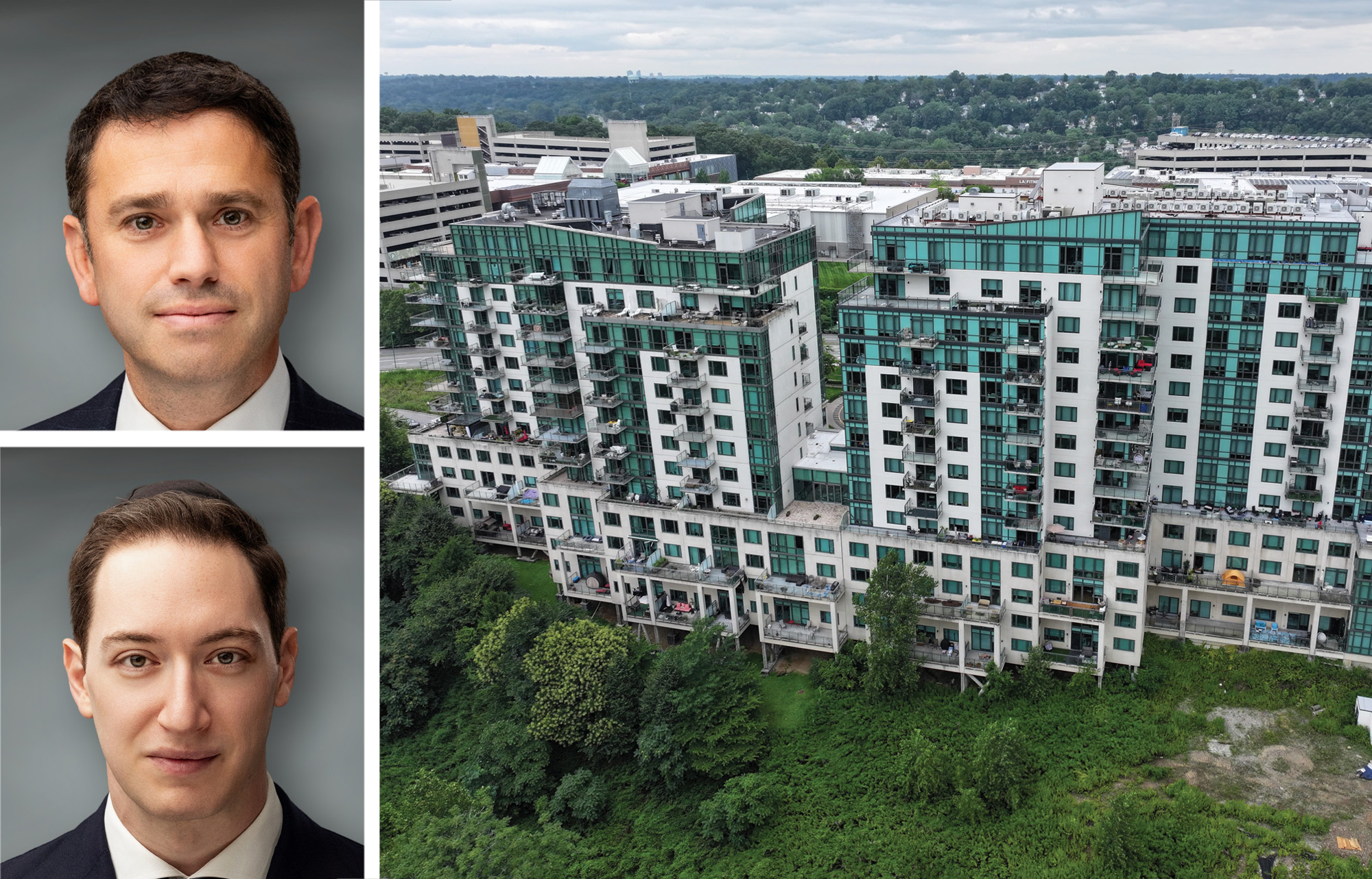 Luxury Condos Project M — photo building