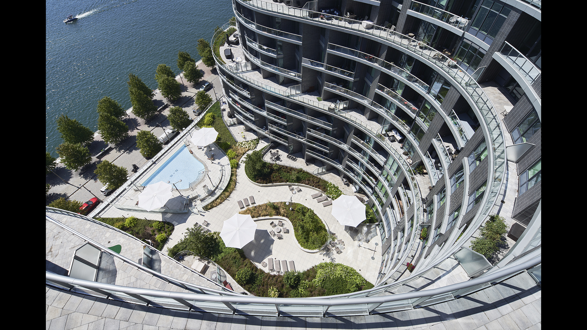 Aquavista at Bayside — lifestyle amenity