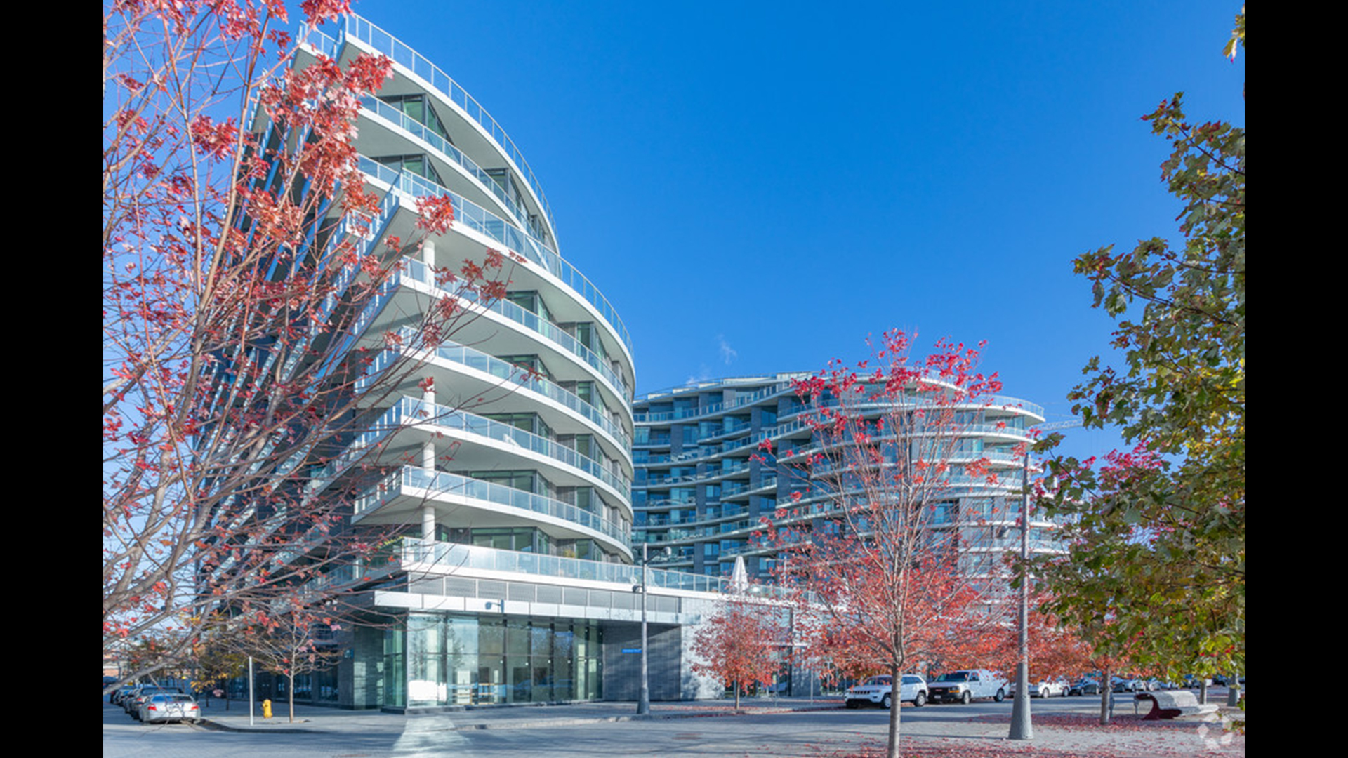 Aquavista at Bayside — photo building