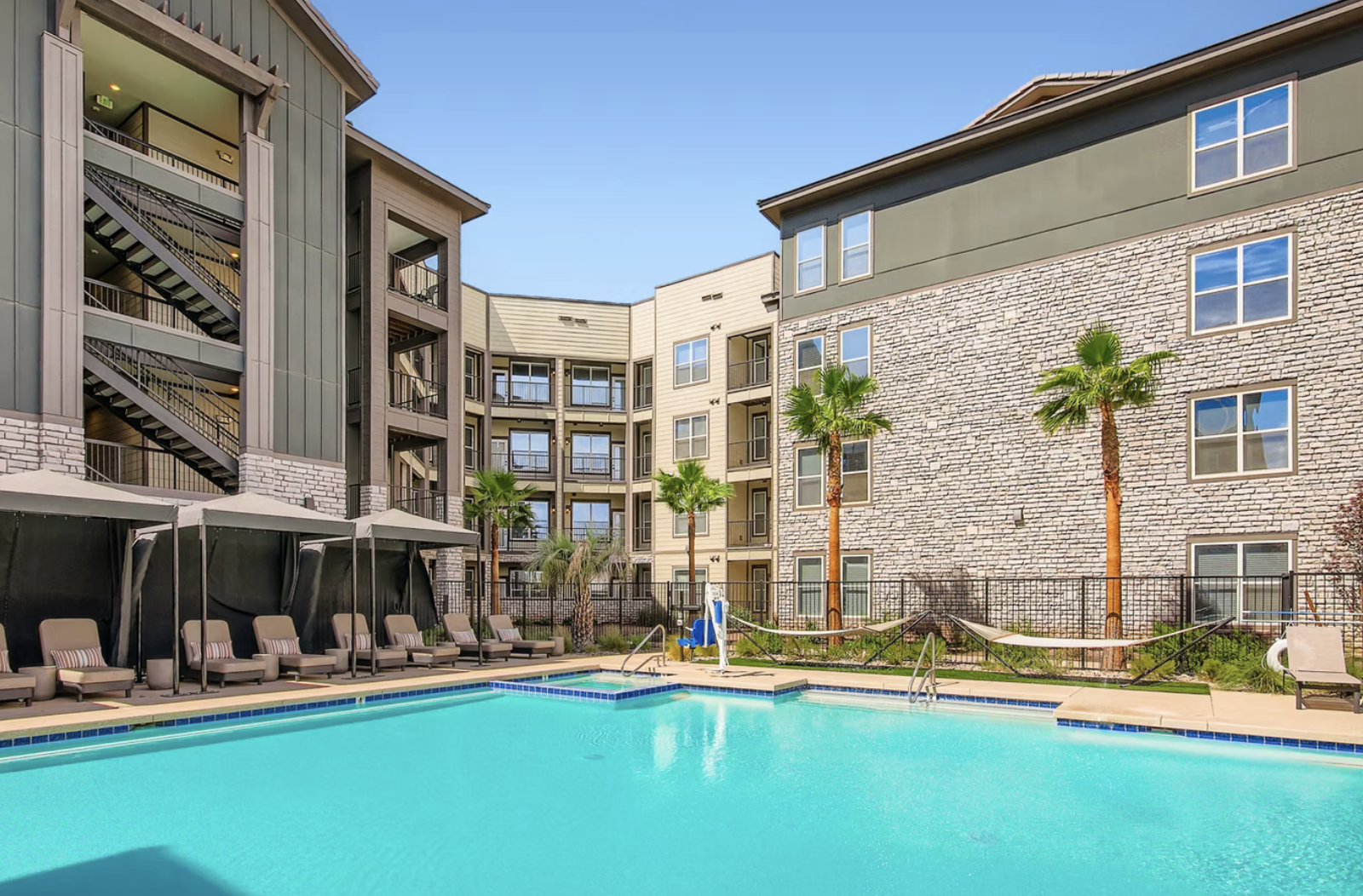 Garrett at EverRange — lifestyle amenity