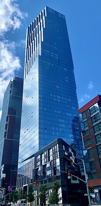 The Avery — photo building