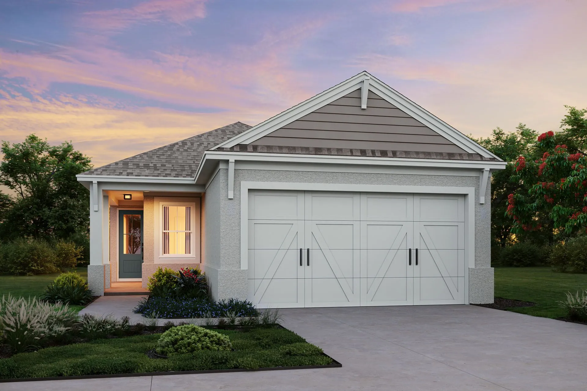 Babcock Ranch — exterior rendering
