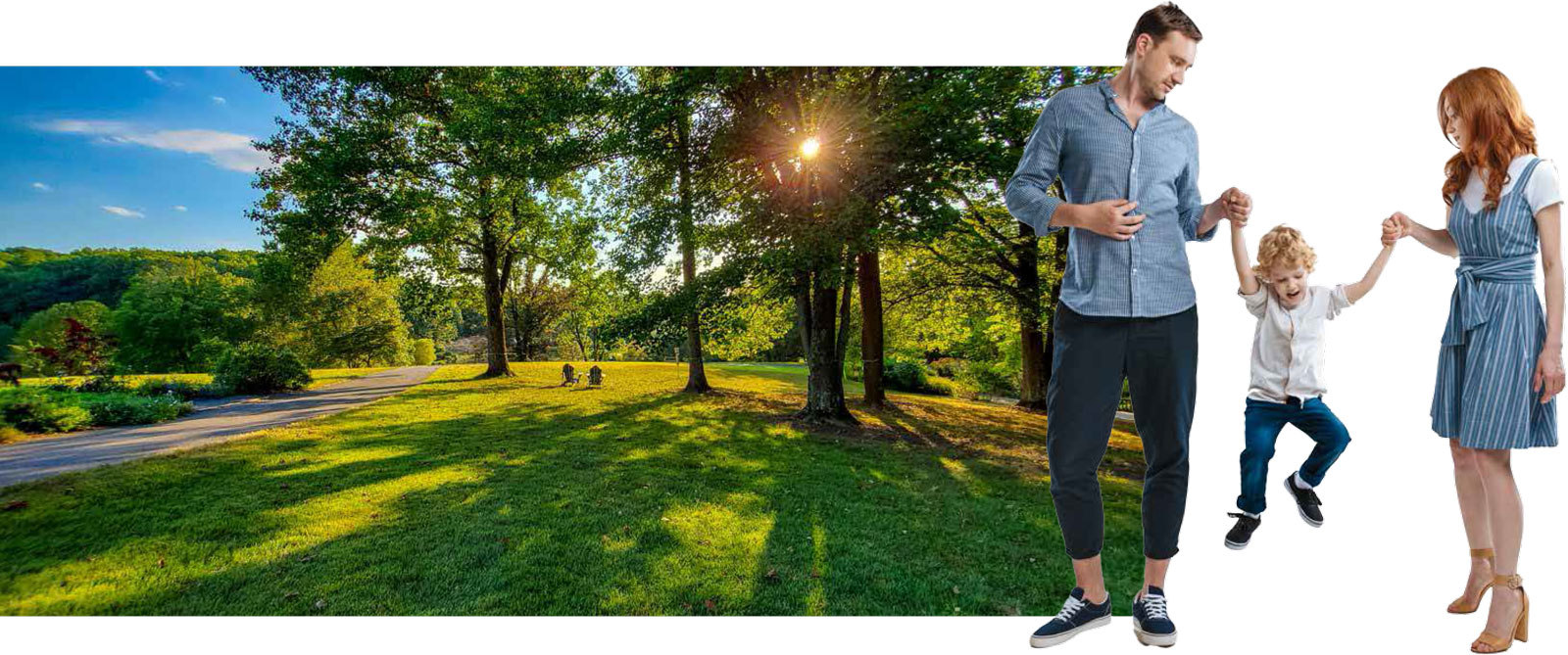 Williamsburg Green — lifestyle amenity