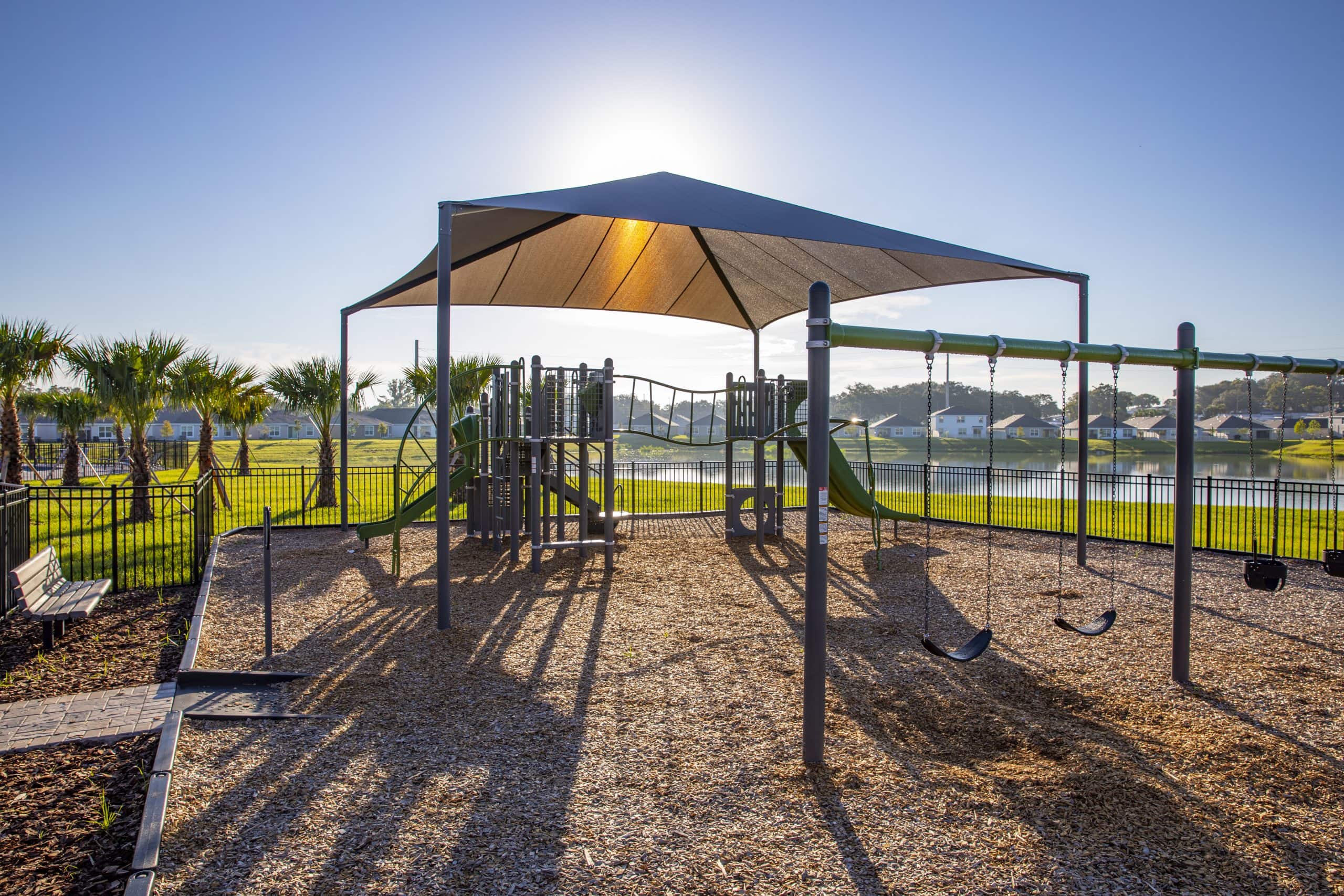 Abbott Park — lifestyle amenity