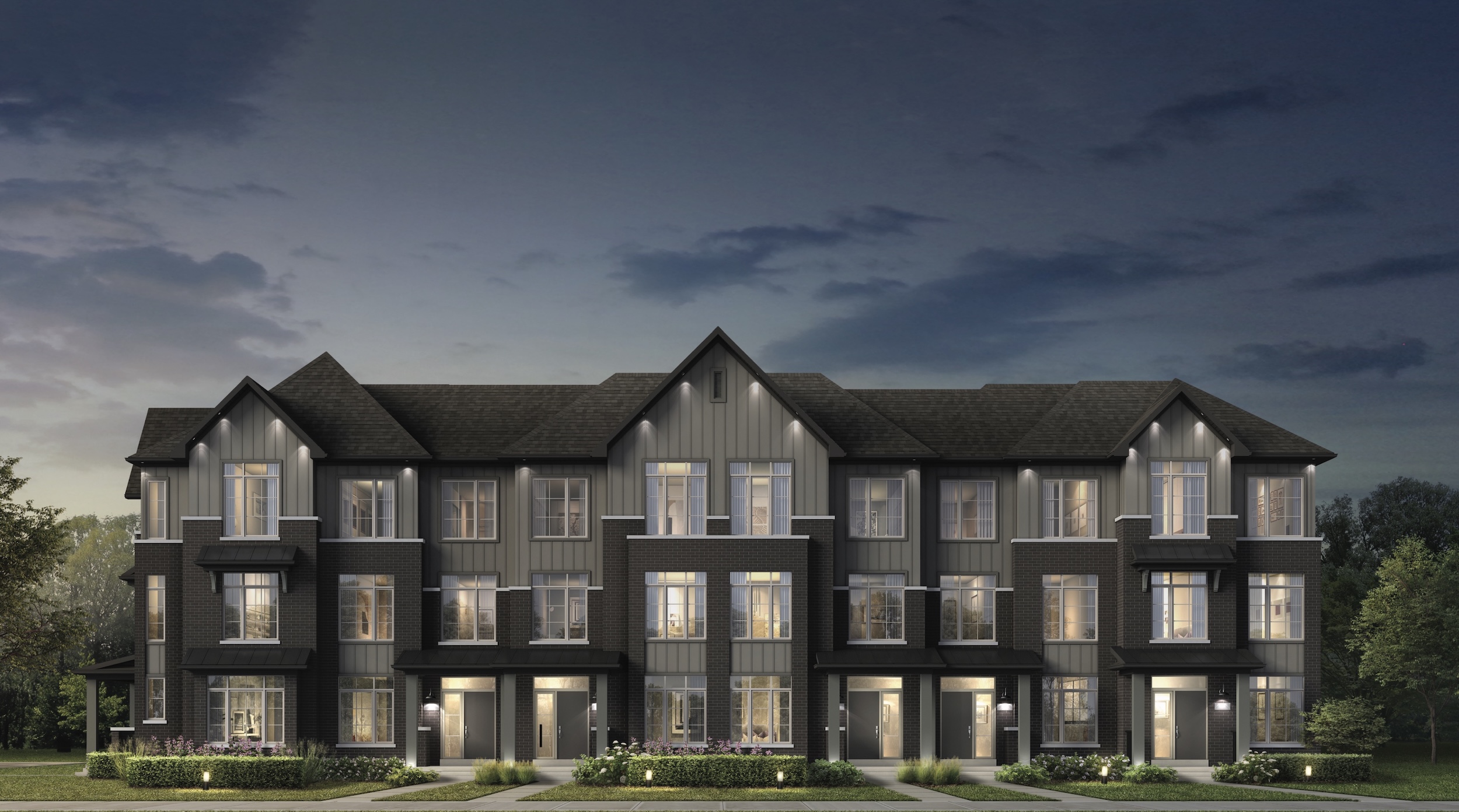 Deco — exterior rendering