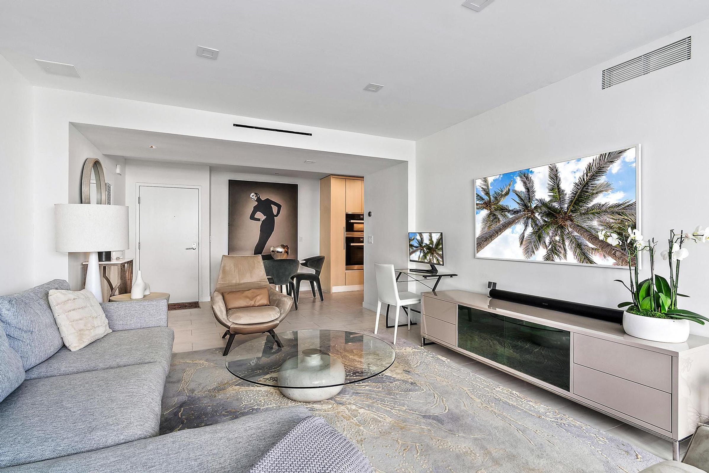 333 Sunset — interior rendering