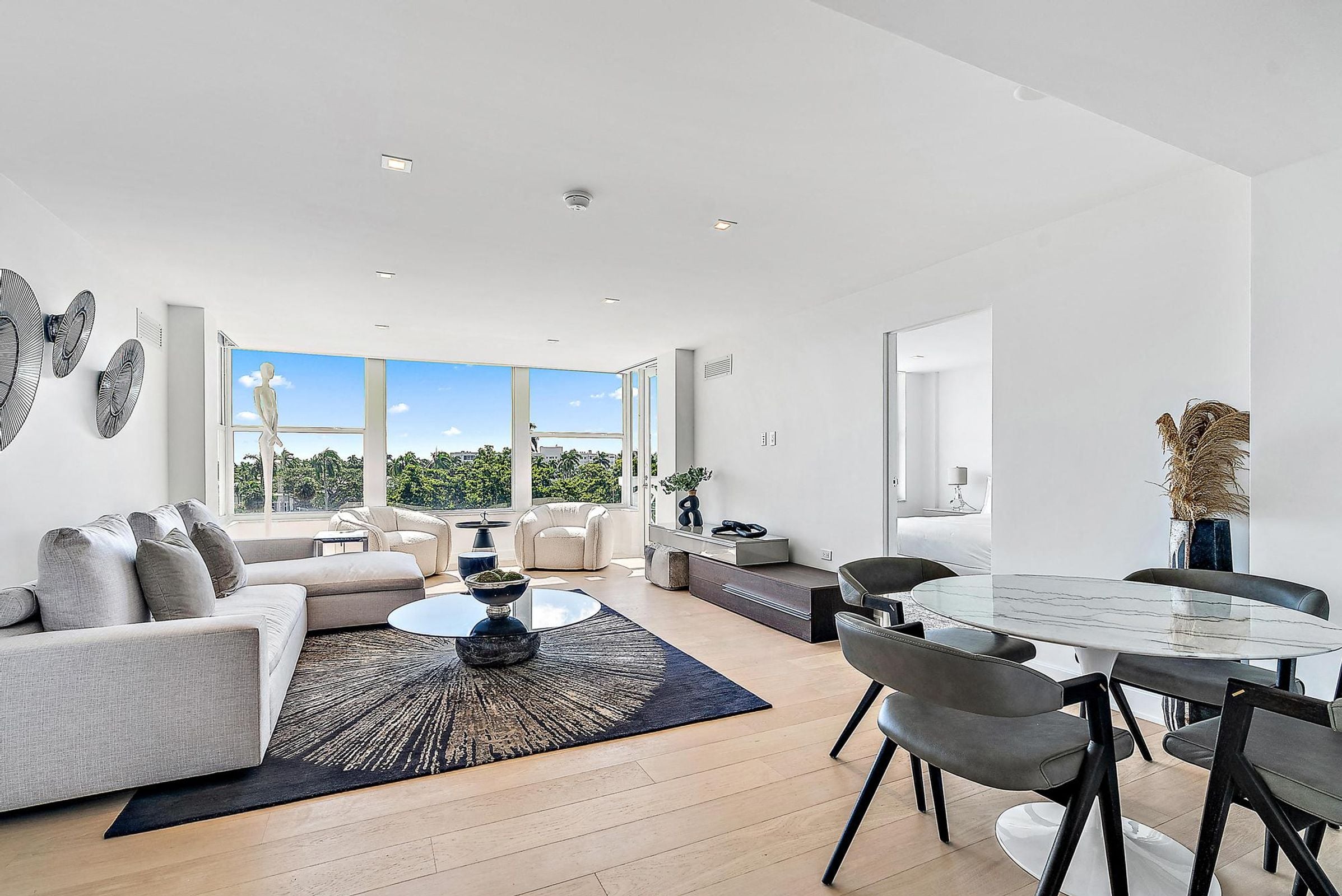 333 Sunset — interior rendering