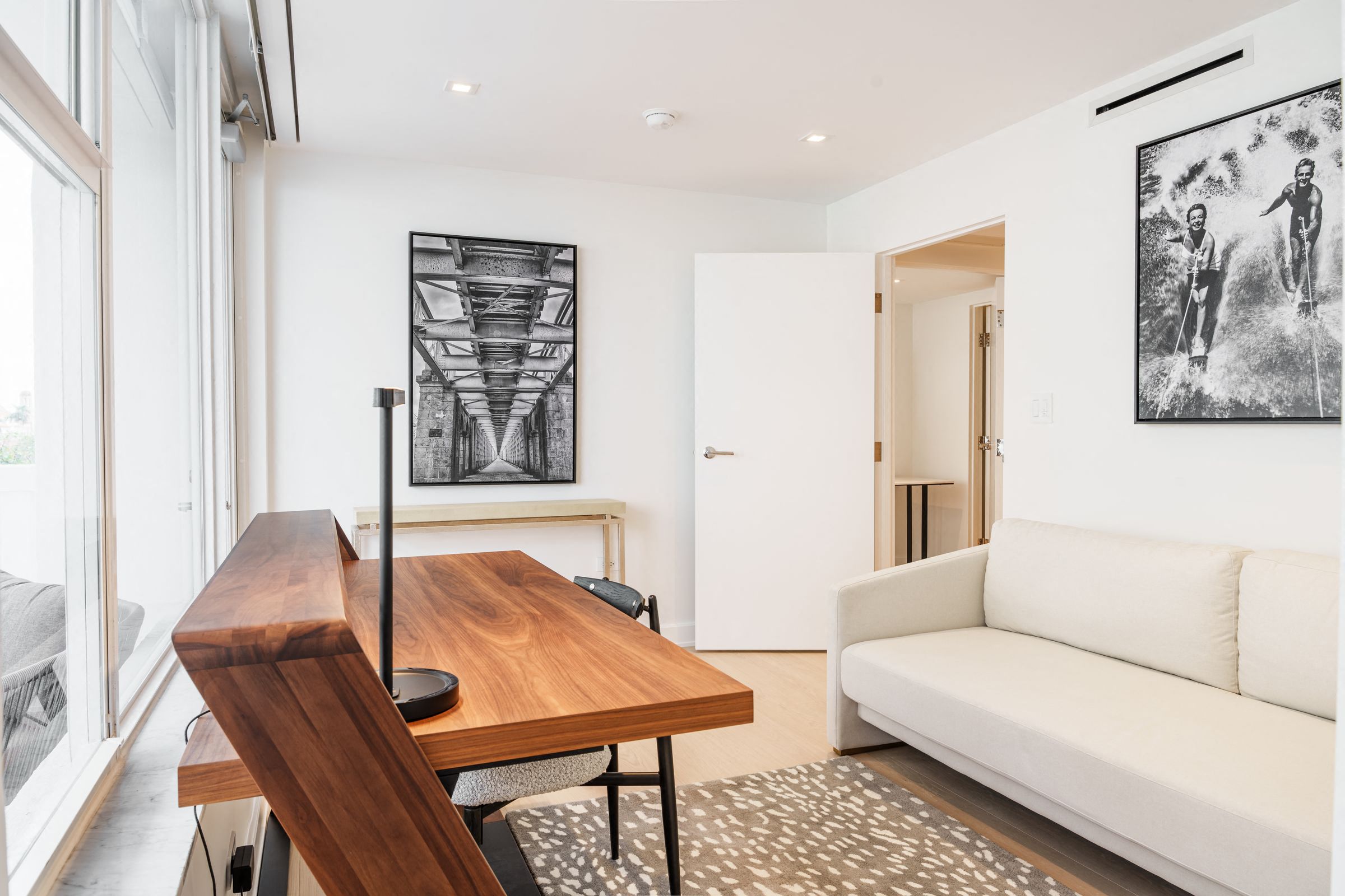 333 Sunset — interior rendering