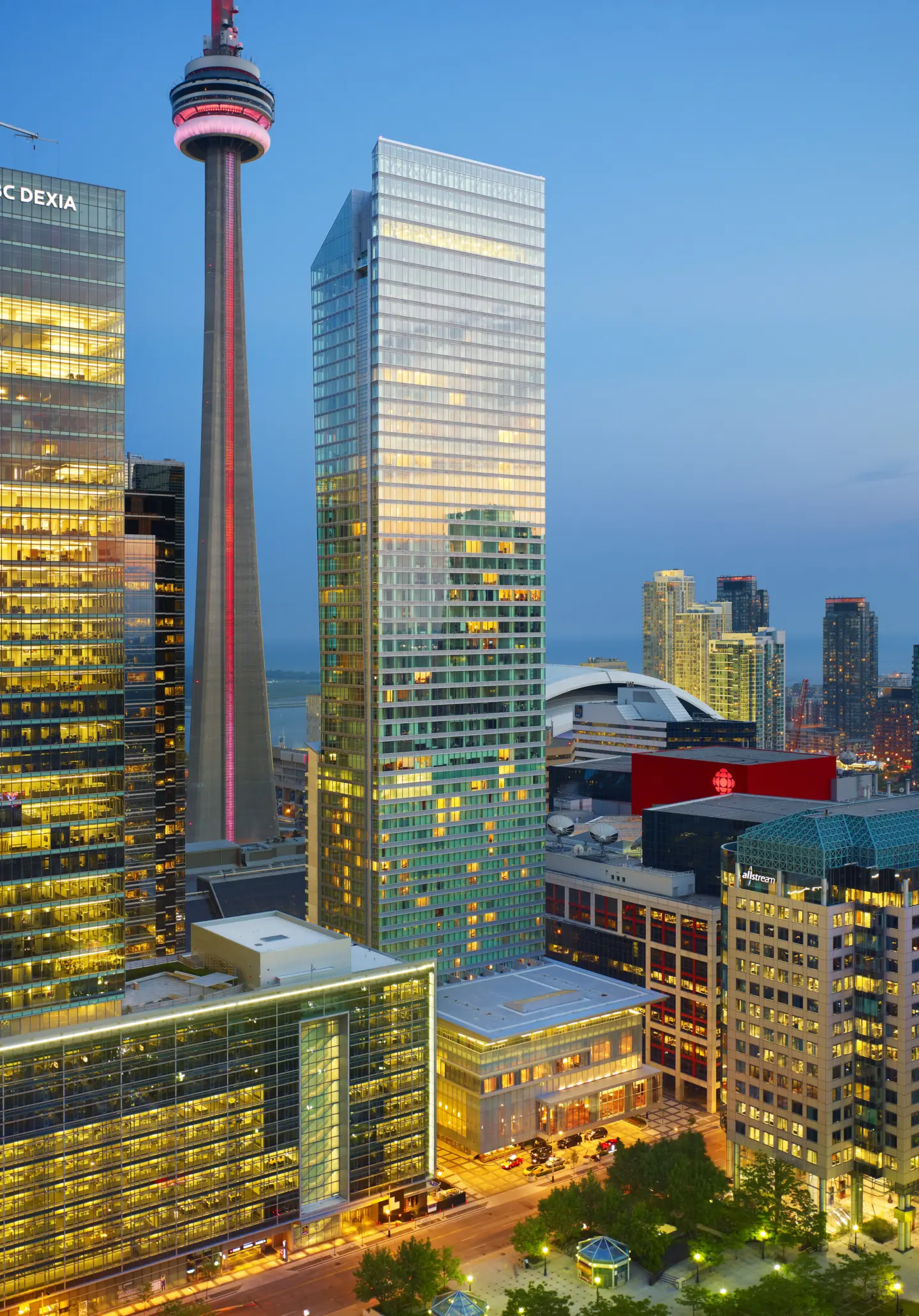 The Ritz-Carlton