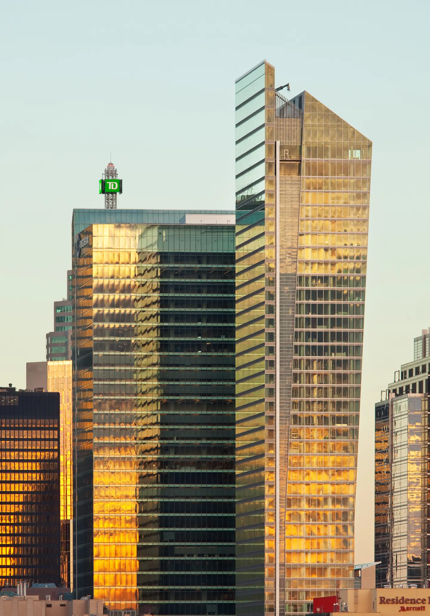 The Ritz-Carlton — photo building
