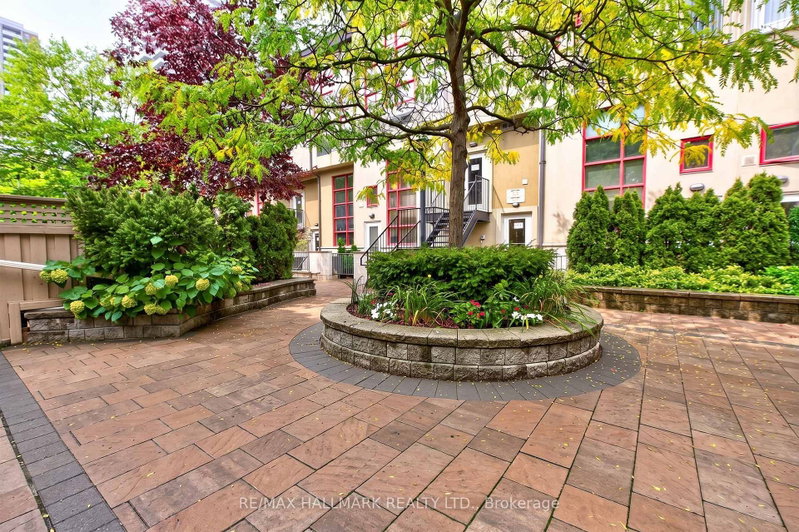 Jarvis Mansions — lifestyle amenity