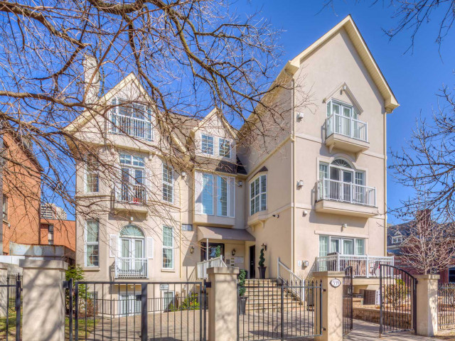 Jarvis Mansions — photo building