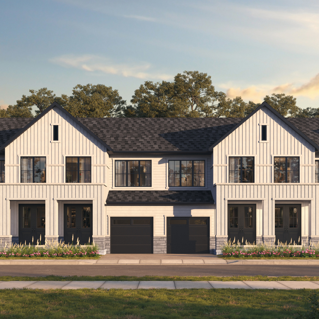 Wasaga Walk - Wasaga Beach — exterior rendering