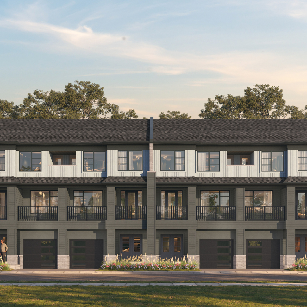 Wasaga Walk - Wasaga Beach — exterior rendering