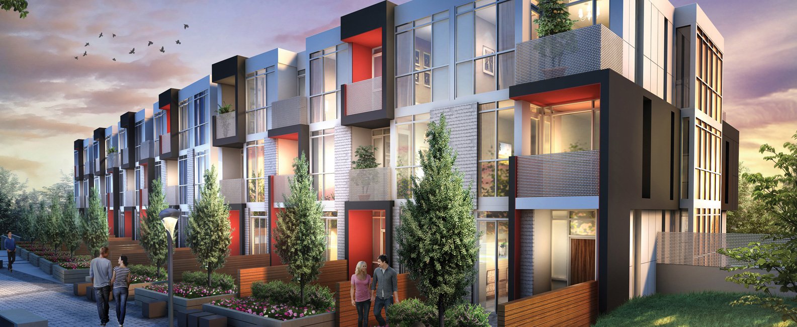 Link2 Condos + Lofts