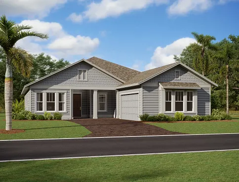 Northlake Estate — exterior rendering