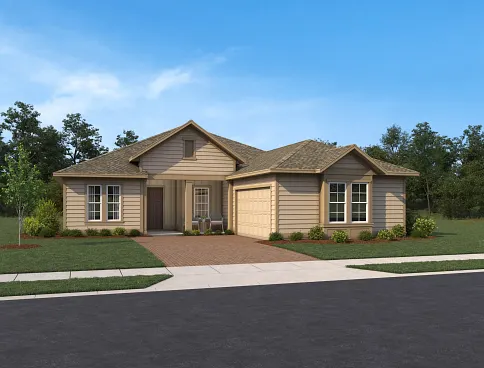Northlake Estate — exterior rendering