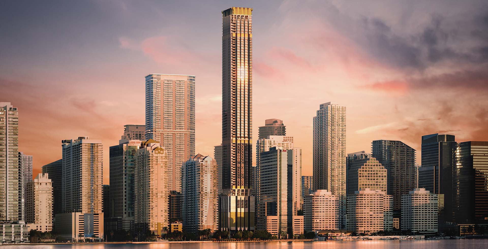 888 Brickell D&G Residences