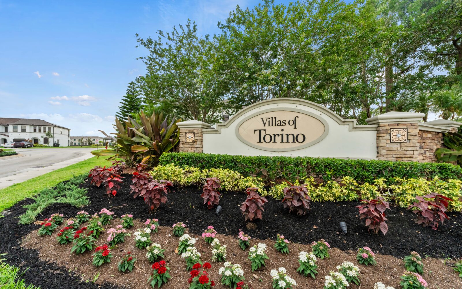 Villas of Torino — lifestyle amenity