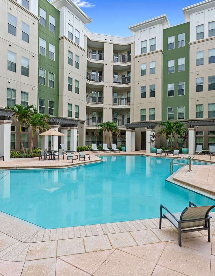 The Ivy — lifestyle amenity
