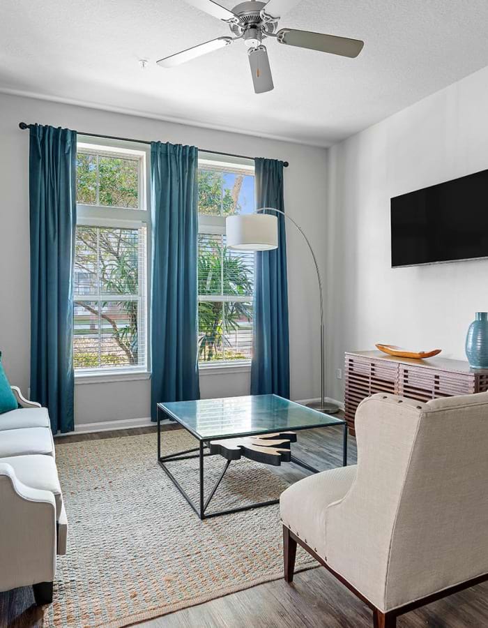 The Ivy — interior rendering