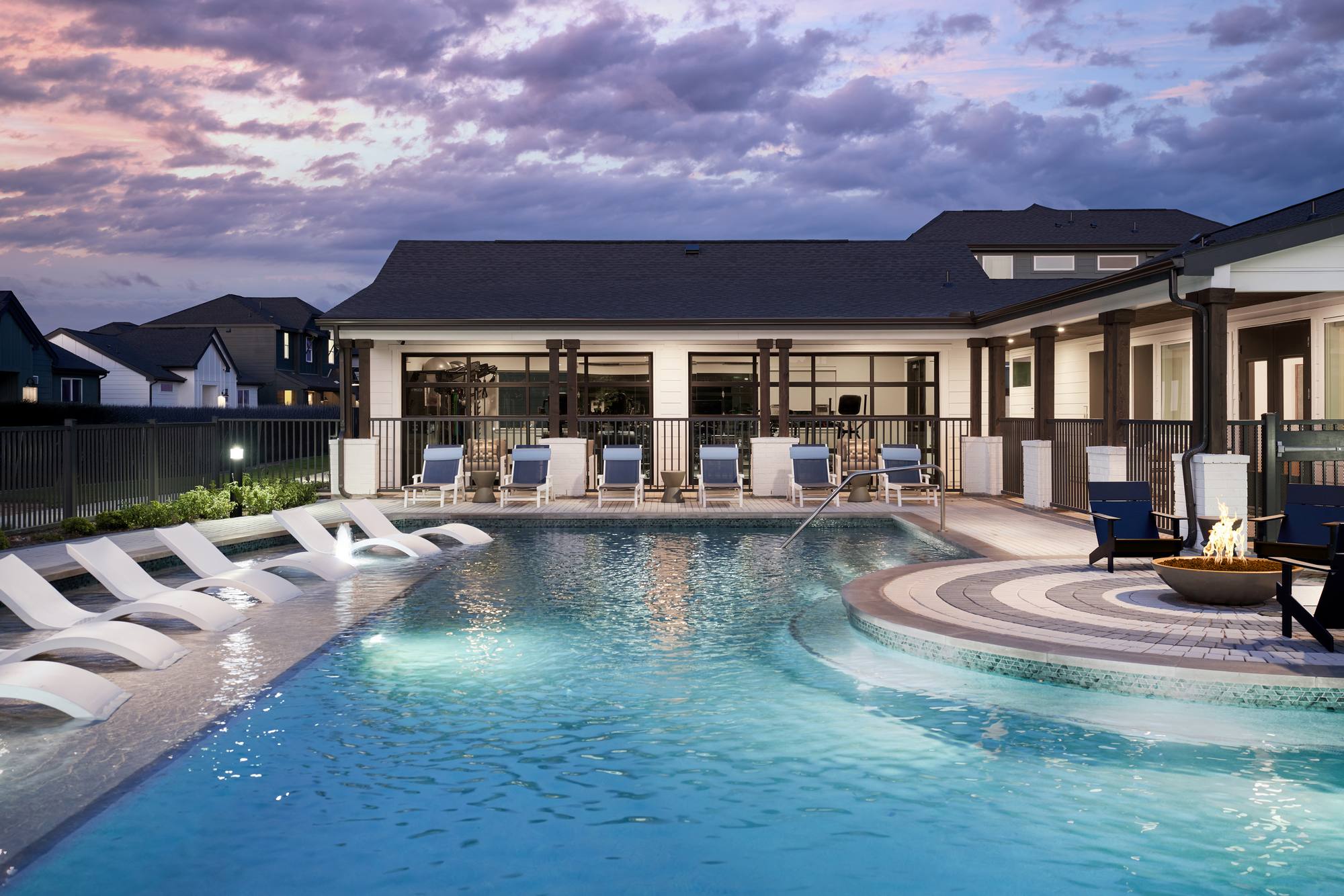 YardHomes® Cottonwood Creek — lifestyle amenity