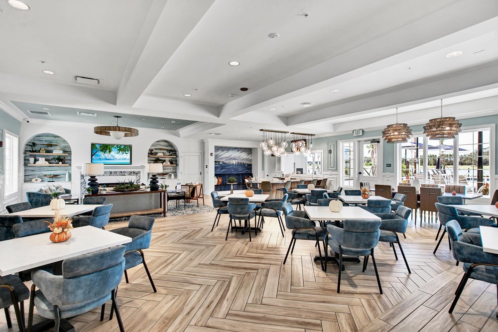 Reverie at Silverleaf — lifestyle amenity