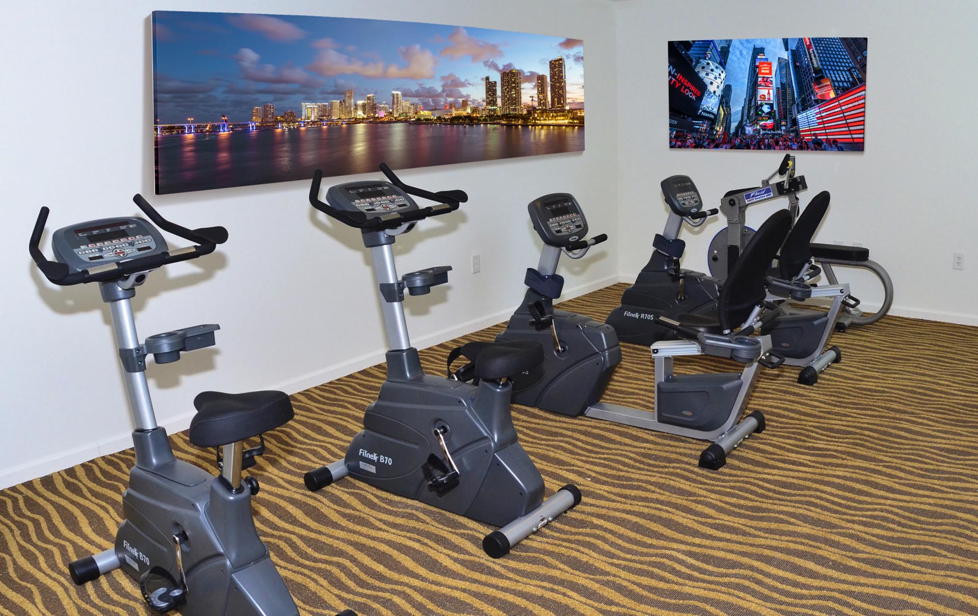 Town Center Apartments — lifestyle amenity