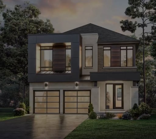 The Estates at King's Creek — exterior rendering