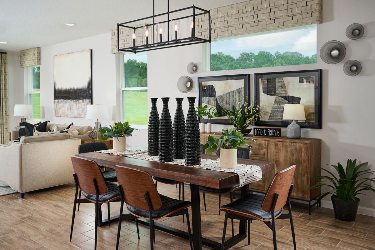 Summerbrooke — interior rendering