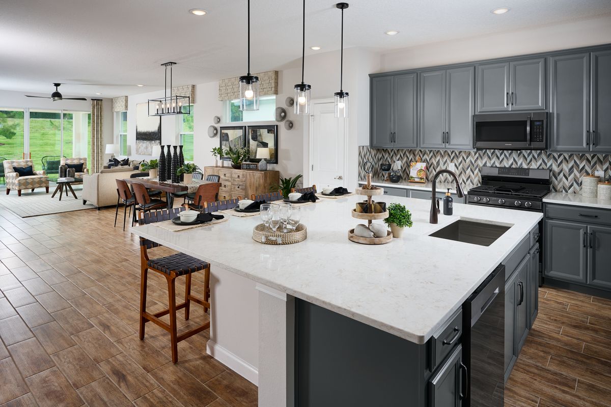 Summerbrooke — interior rendering