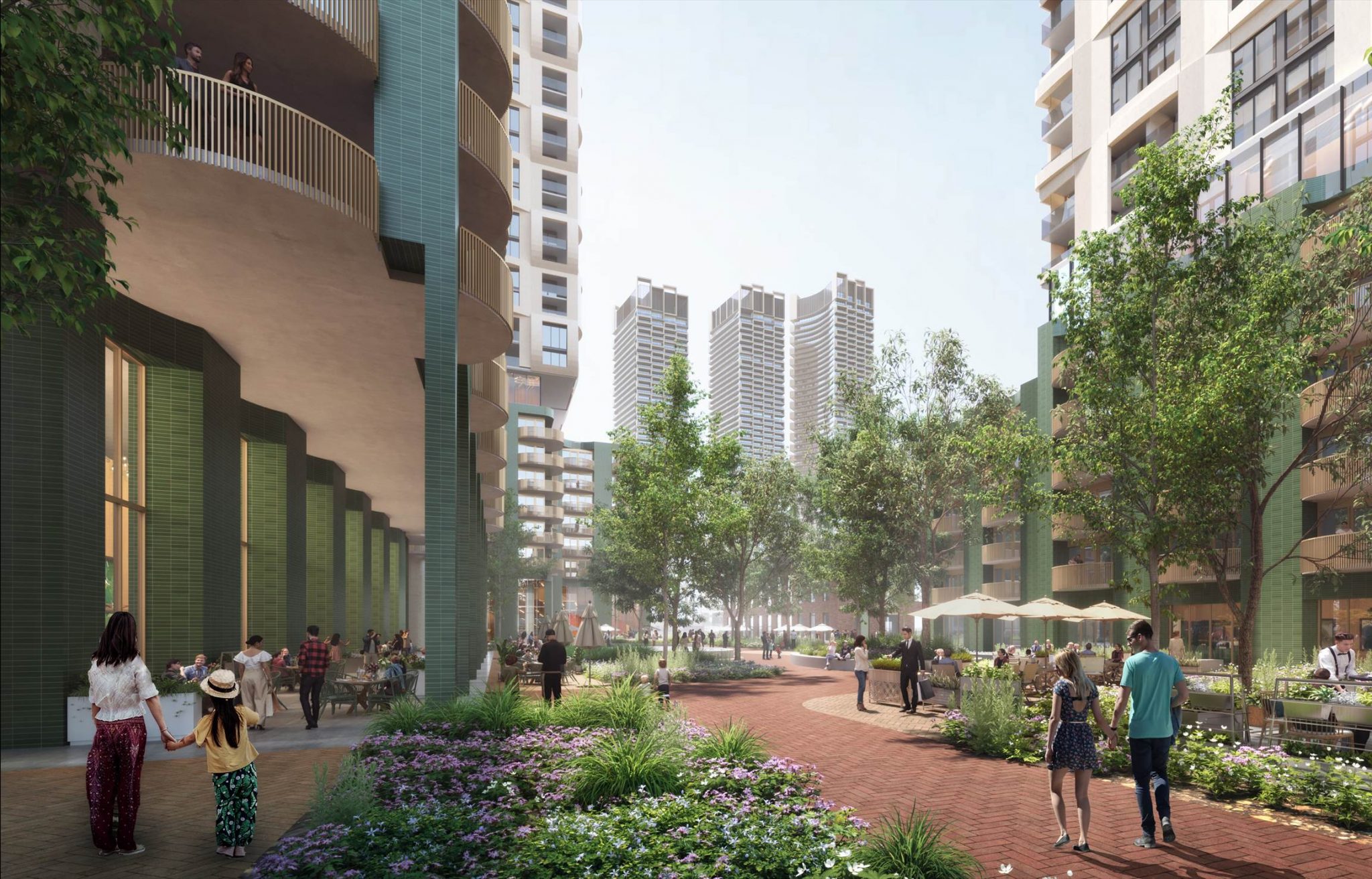 Argus Cross — exterior rendering