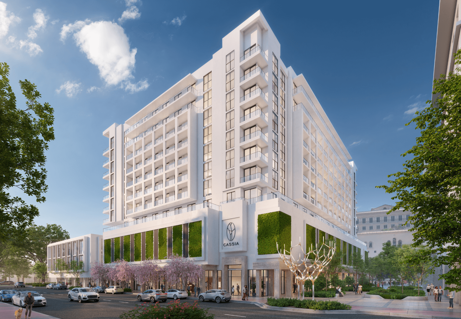 Cassia Residences Coral Gables