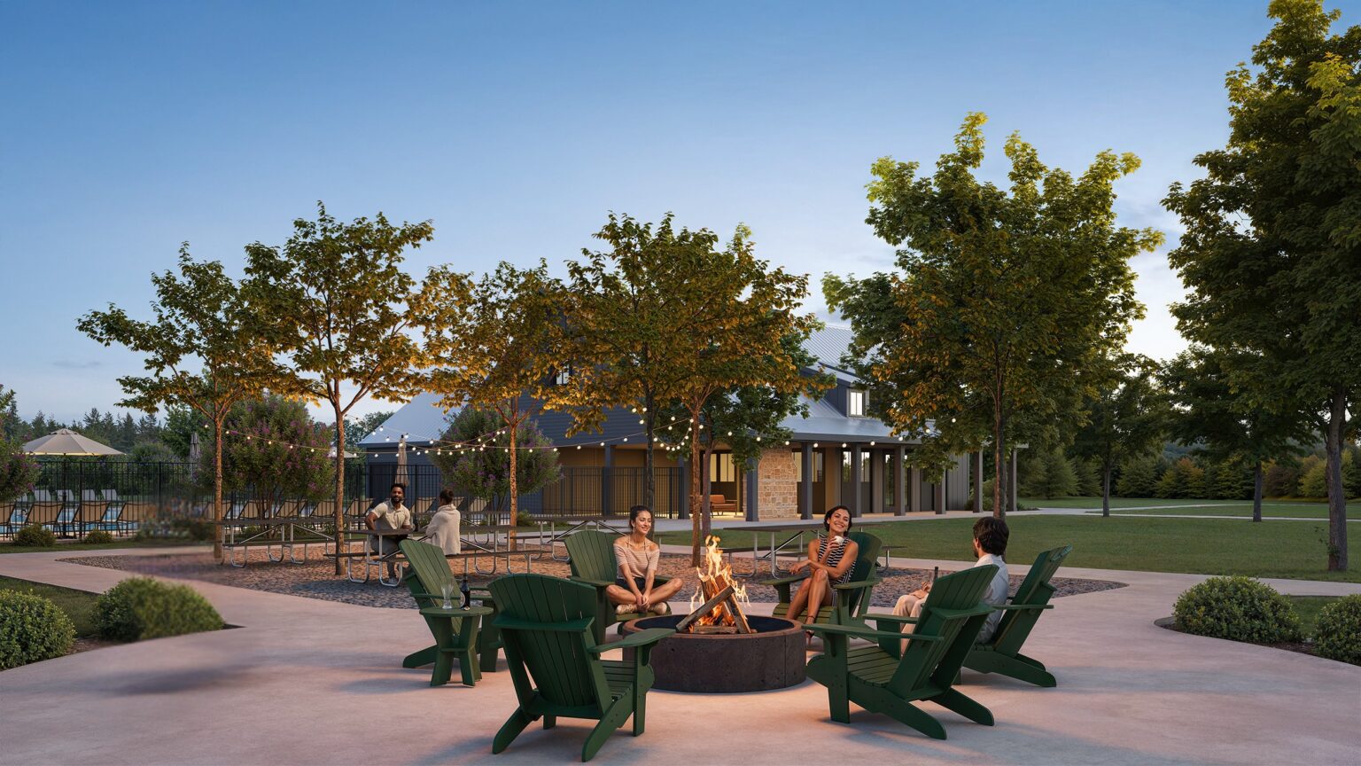 Wellwood — lifestyle amenity