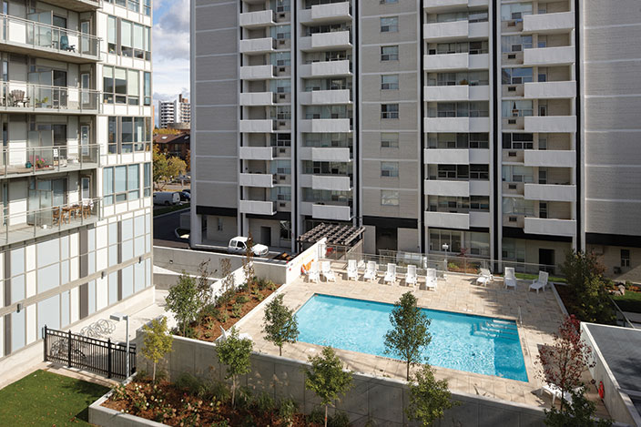 18 Brownlow — lifestyle amenity