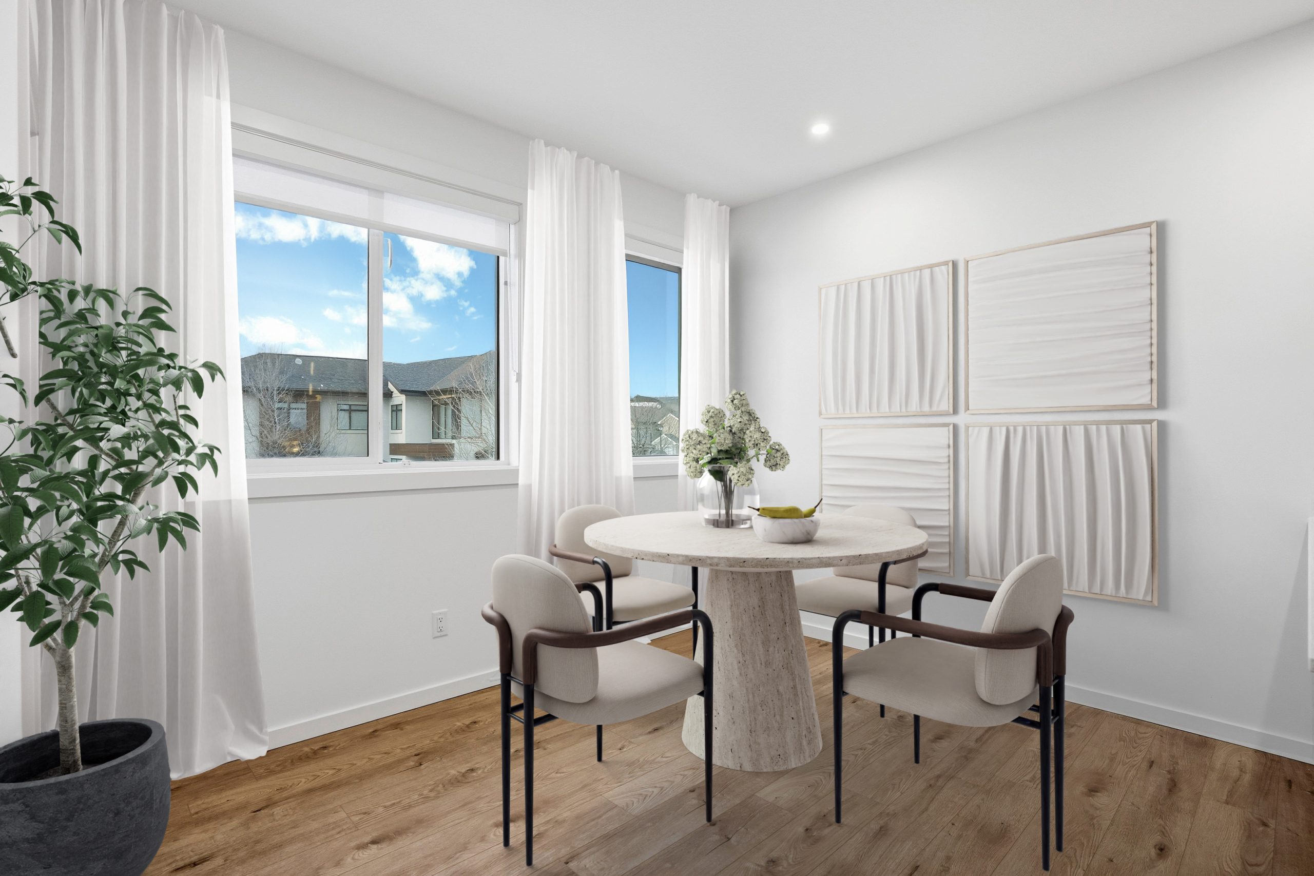 Rowan — interior rendering