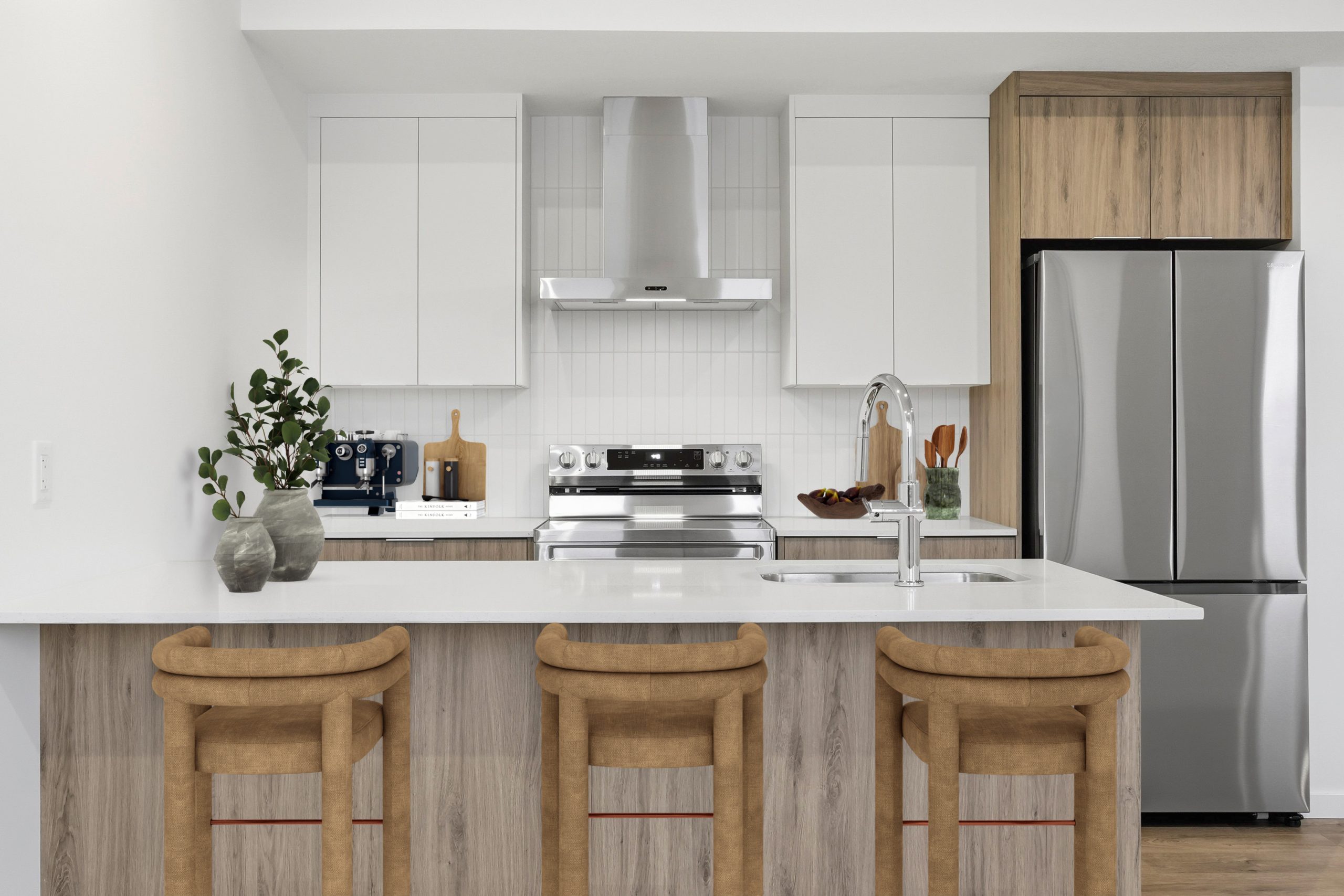 Rowan — interior rendering