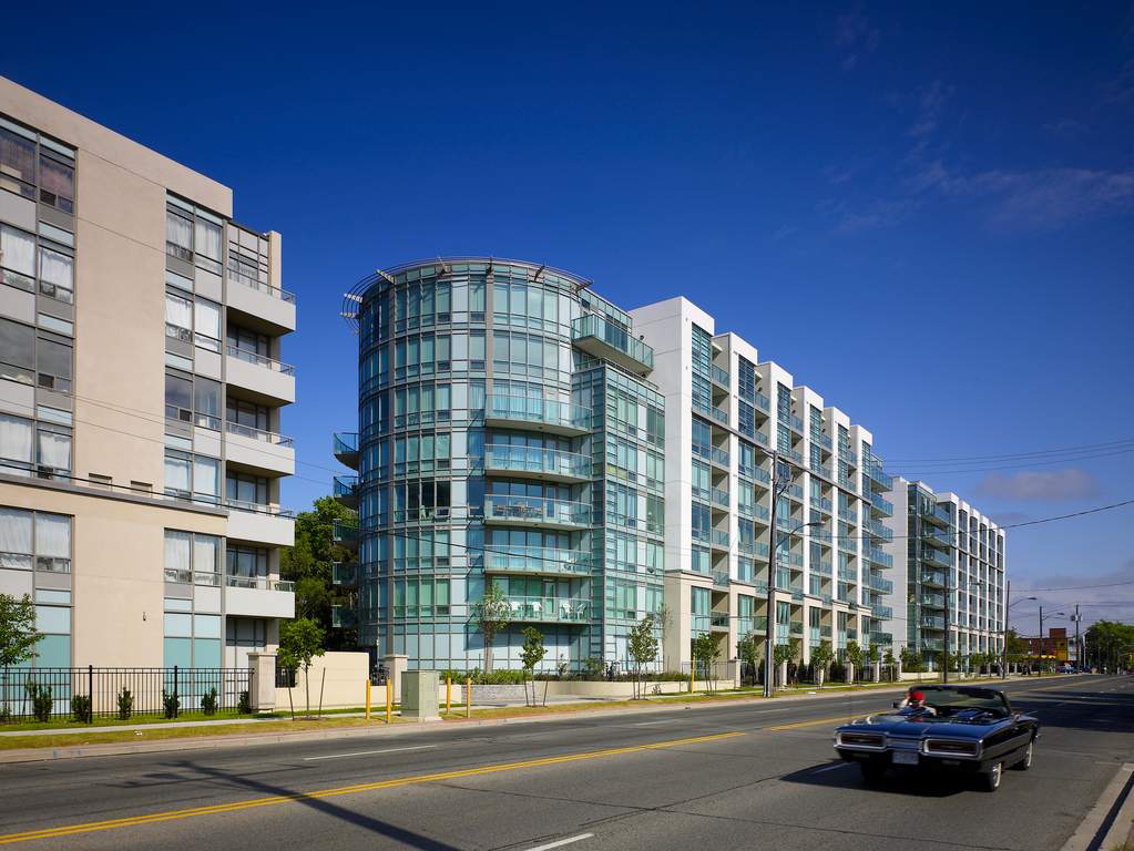 Viva Condominiums — photo building