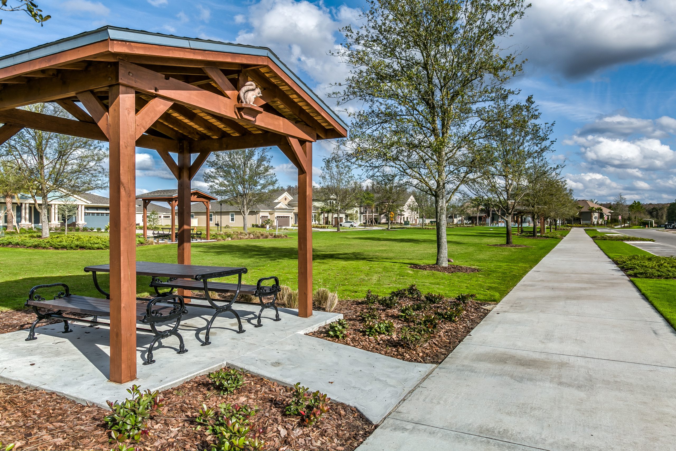 Union Park — lifestyle amenity