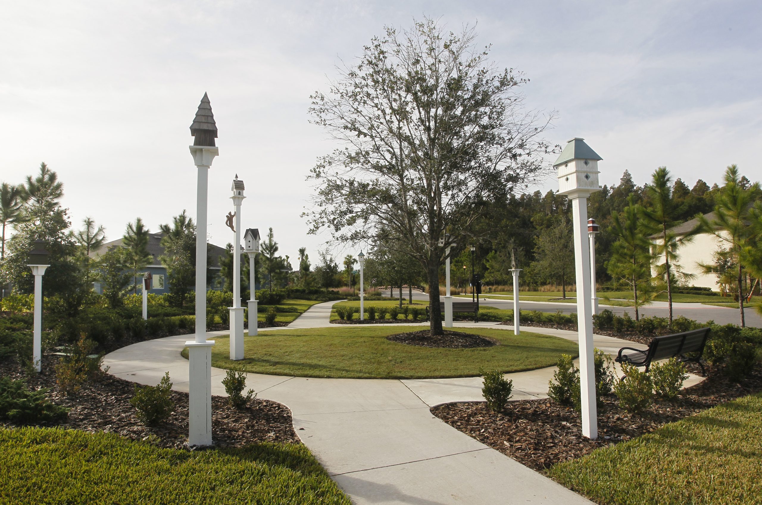 Union Park — lifestyle amenity