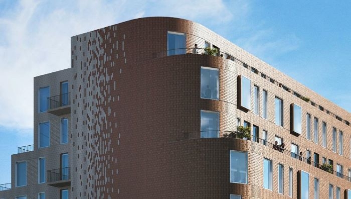 Craft — exterior rendering